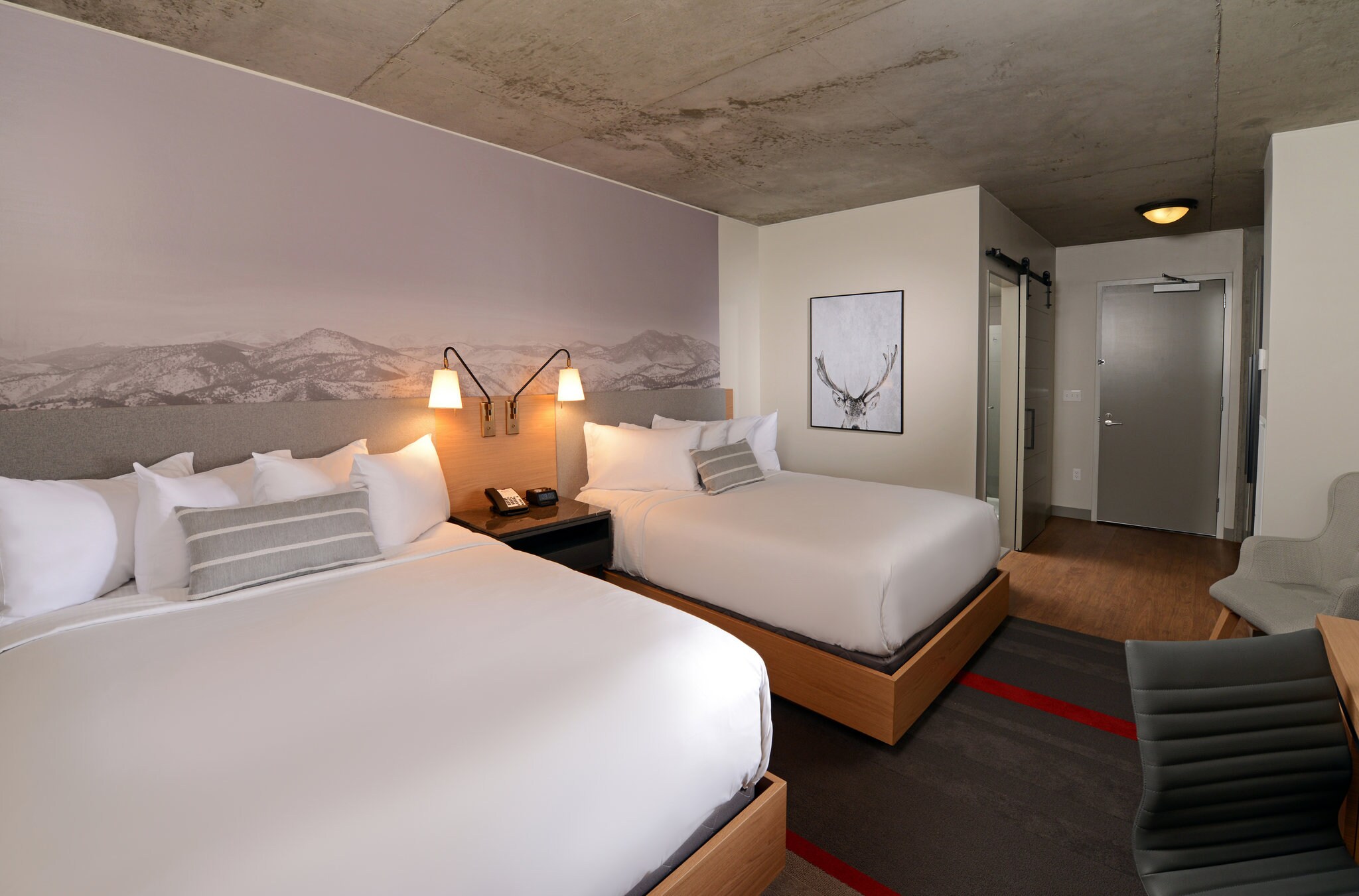 Hotel Indigo Denver Downtown - Tap to explore photos