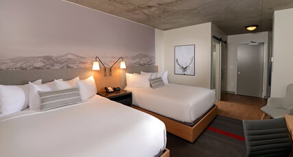 Hotel Indigo Denver Downtown Room Type - 2 Queen Beds Standard