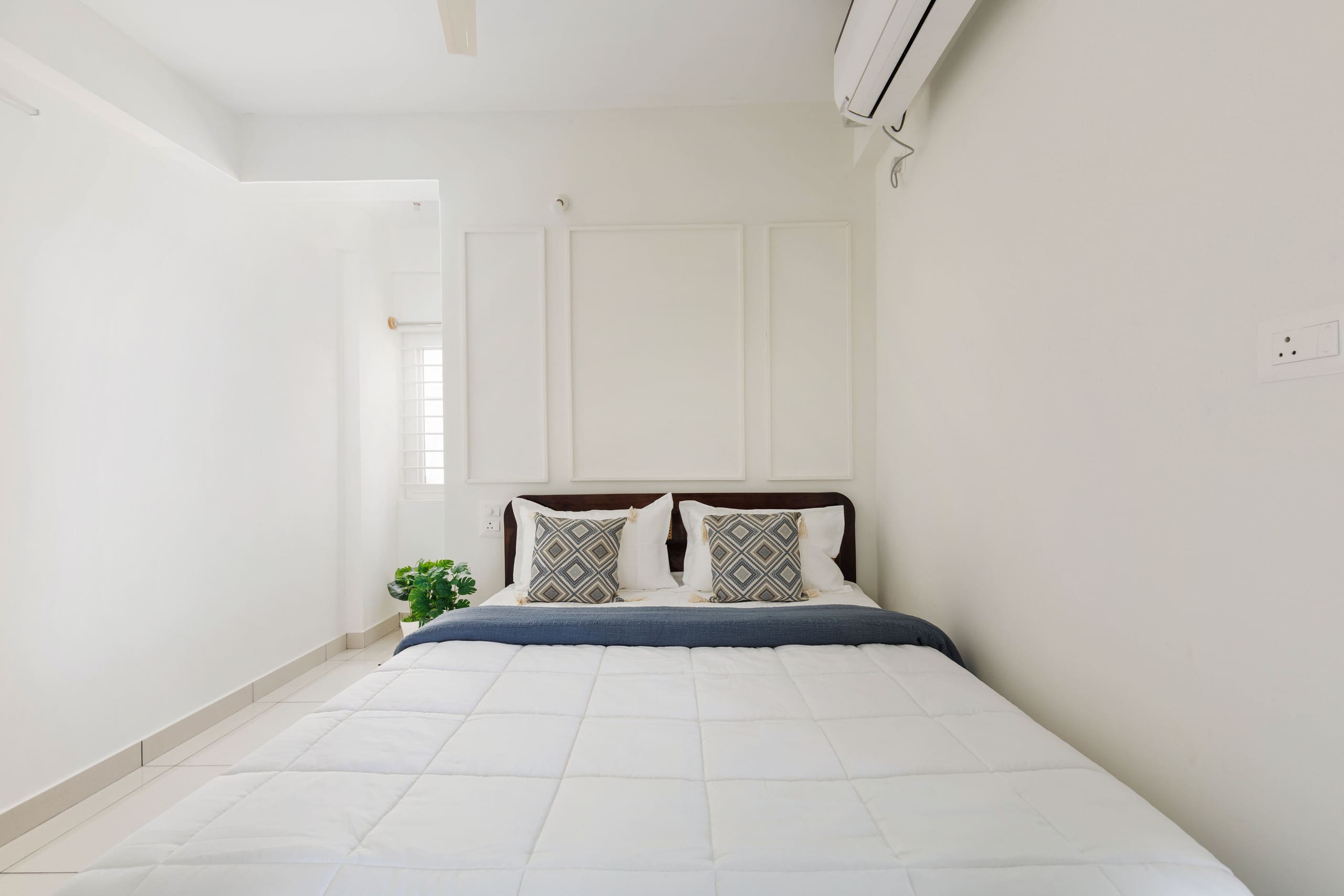 Ember 2BHK ITPL Whitefield Blr - Tap to explore photos