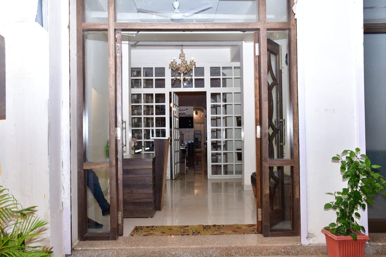 Main gallery