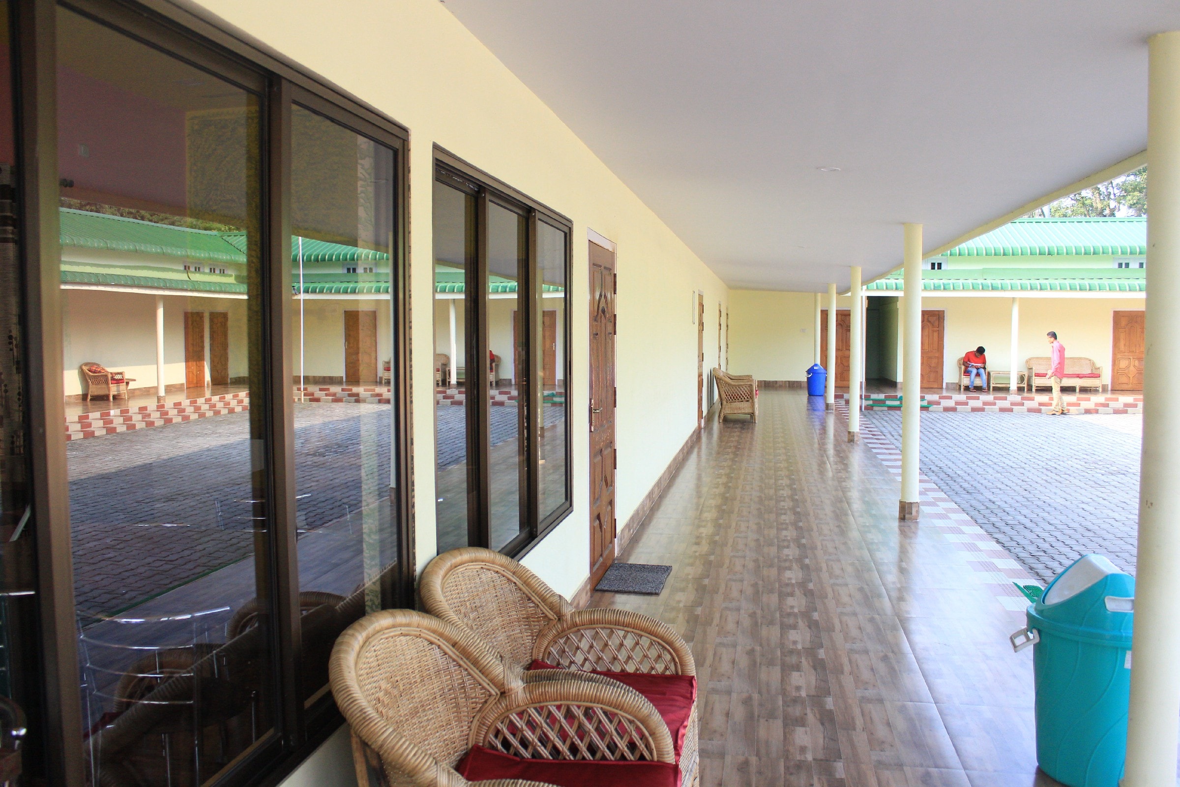 Main gallery
