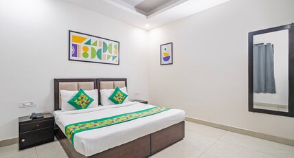 Treebo Modern Stays Room Type - Standard Room