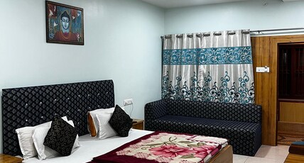 Hotel Priyanka Room Type - Superior Room