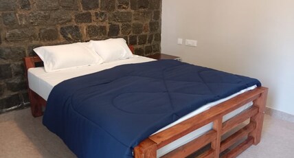 Shree homestay Room Type - Deluxe Room
