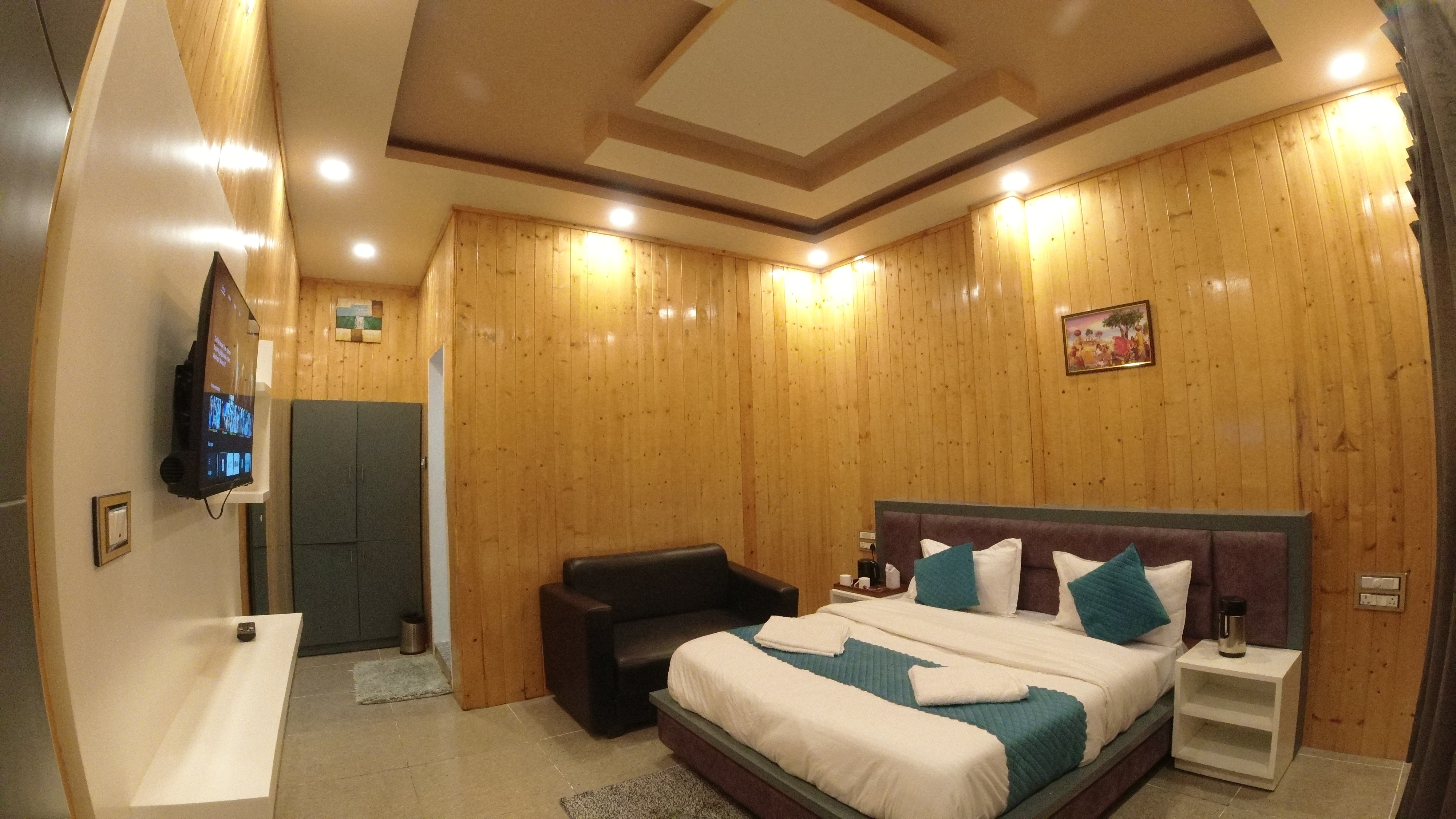 Harsil Cottages | Rooms & Wi-Fi - Tap to explore photos