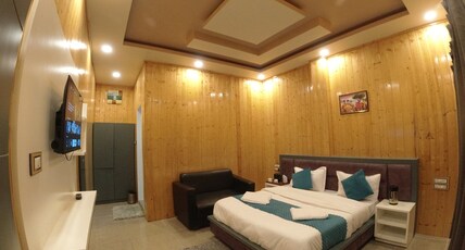 Harsil Cottages | Rooms & Wi-Fi Room Type - Super Deluxe Room