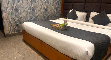 Hotel Tamarind Room Type - Deluxe Room