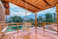 Zacs Valley Resort & Wellness Retreat Kodaikanal