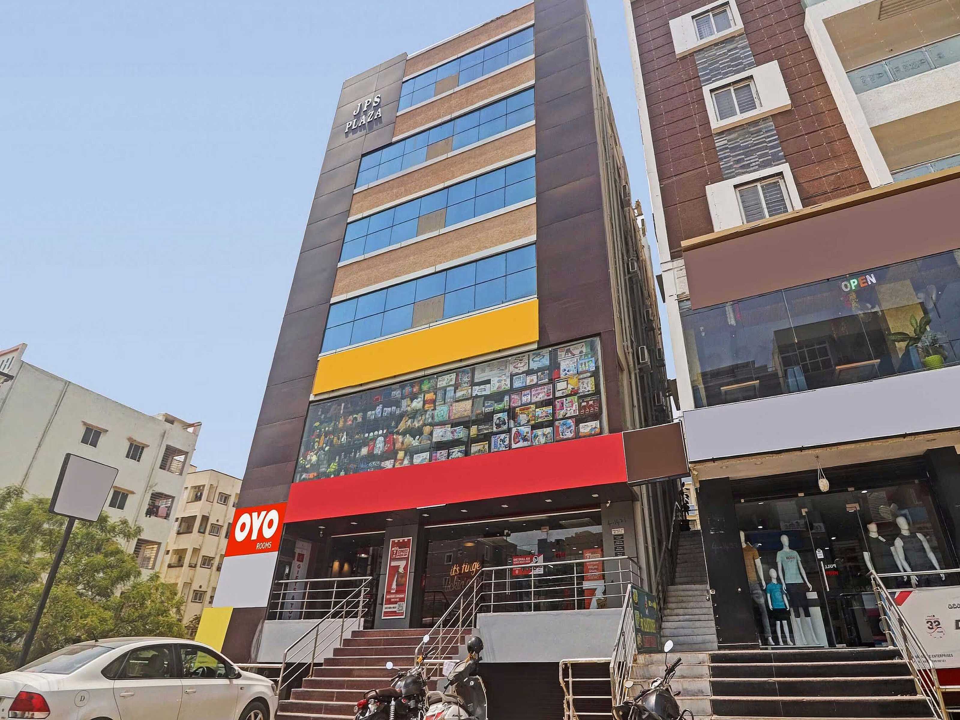 Hotel O Athidhi Stay Inn - Tap to explore photos