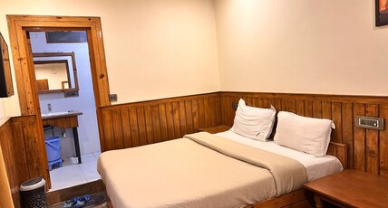 Hotel Wood Castle Room Type - Standard (Non-View)