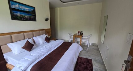 Shri Aashray Room Type - Bedu- G02