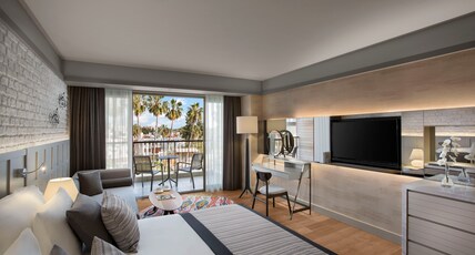Acanthus Cennet Barut Collection Room Type - Superior Partial Sea View and Pool Acanthus Cennet Barut Collection Room Type - Superior Partial Sea View and Pool