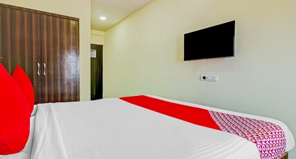 Hotel O Adhin Residency Room Type - Classic