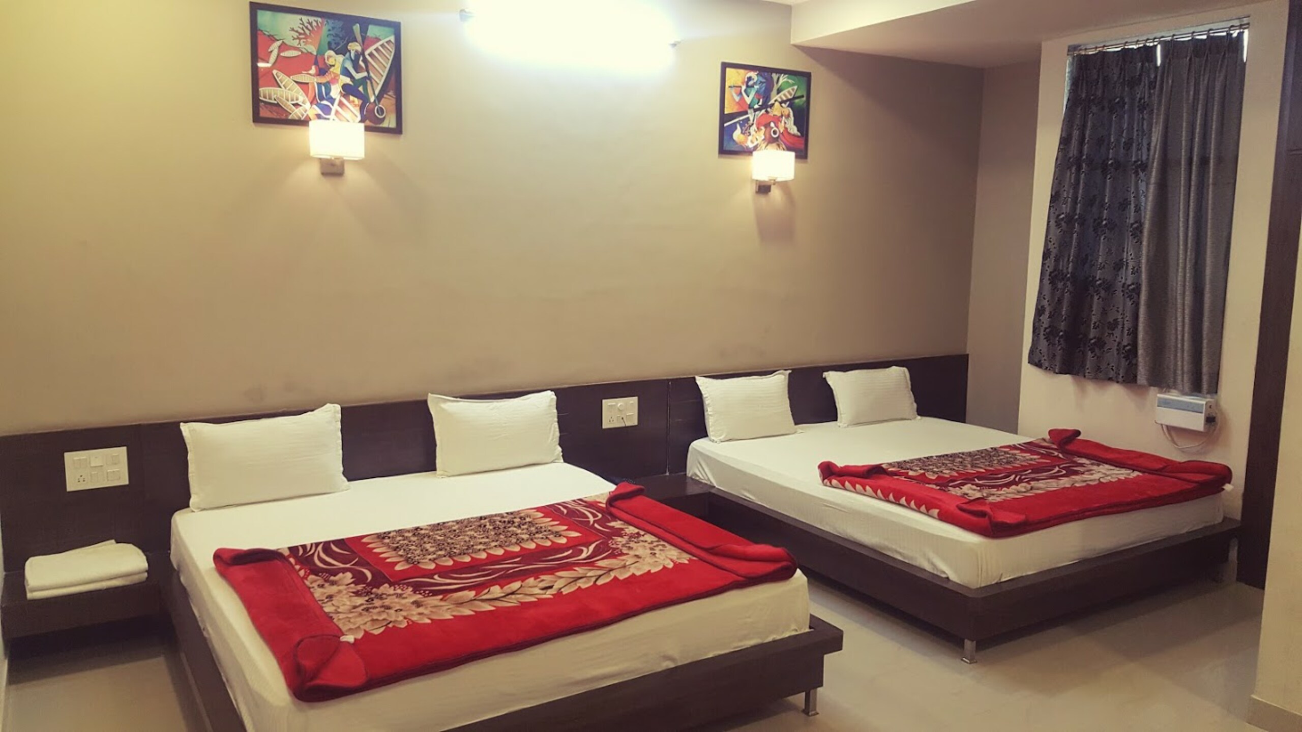 Hotel Surya Mahal - Tap to explore photos