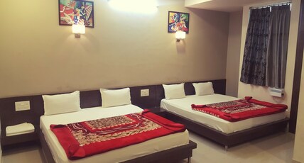 Hotel Surya Mahal Room Type - Super Deluxe Family Room