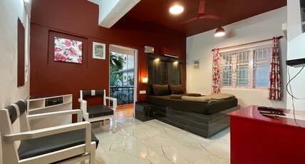 Ondas Do Mar Beach Resort  Phase I Room Type - Standard AC Room