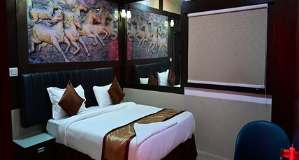 HOTEL ABINAND GRAND KPHB Room Type - STANDARD ROOM