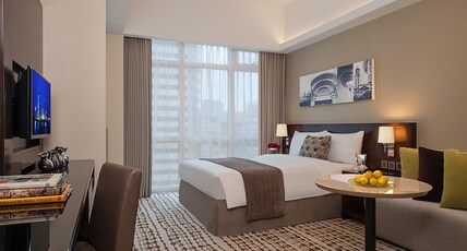 Citadines Salcedo Makati Room Type - Studio