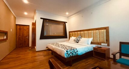 Hunder Retreat Room Type - Deluxe Room
