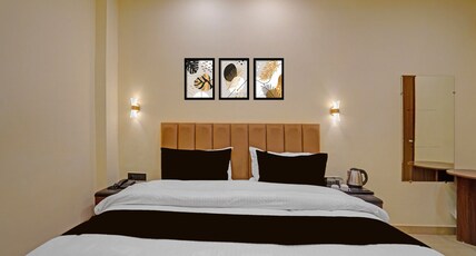 THE PVS GRAND Room Type - Deluxe and comfortable rooms THE PVS GRAND Room Type - Deluxe and comfortable rooms