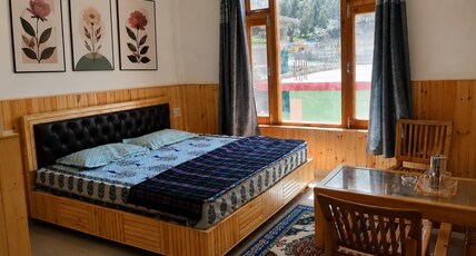 Pangi Hazel homestay Room Type - Bedroom 2
