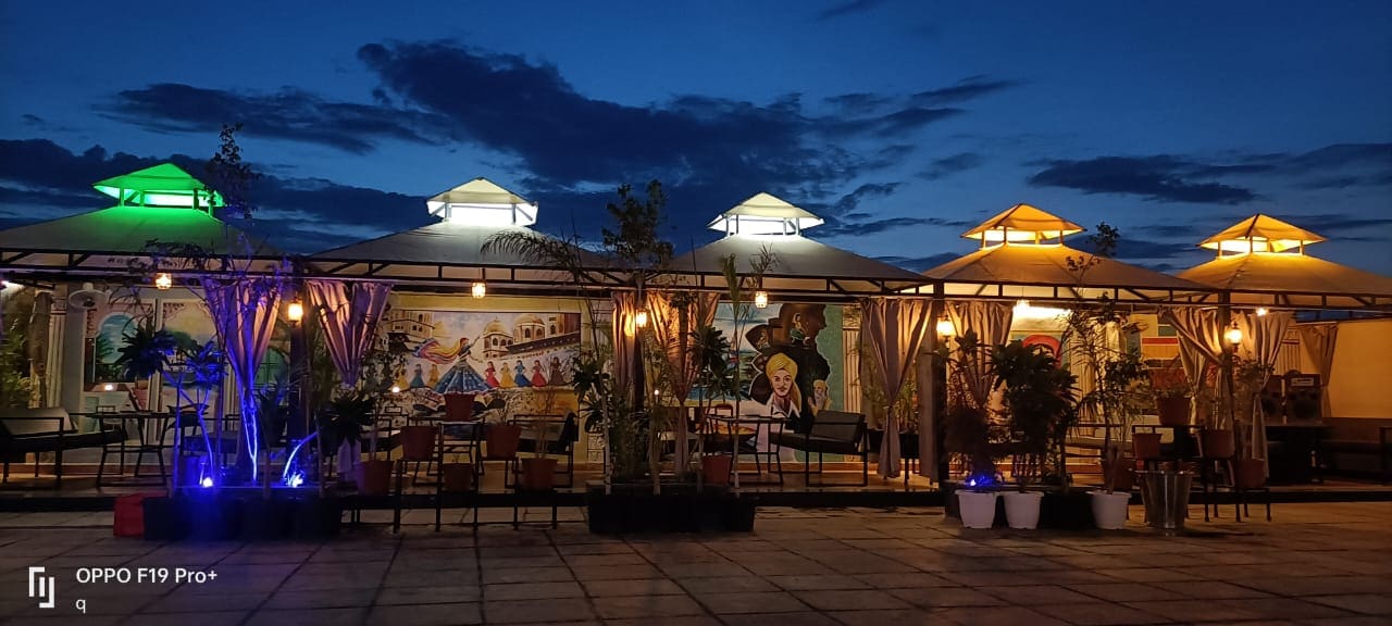 The Prahas Restaurant & Garden - Tap to explore photos