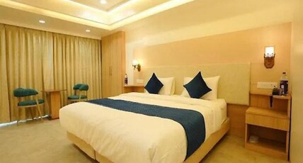 All Seasons Hotel Pune Room Type - Deluxe Room