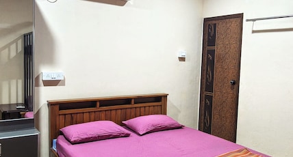 Adiga's Homestay Dharmasthala Room Type - Cottage Room with Patio (AC) Adiga's Homestay Dharmasthala Room Type - Cottage Room with Patio (AC)