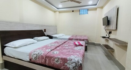 Hotel SUKHMANI Room Type - FOUR BEDED ROOM NON AC