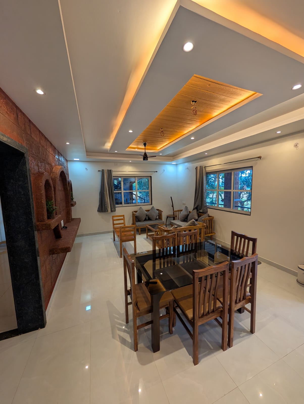 Berrystone Farm Stay Mahabaleshwar - Tap to explore photos