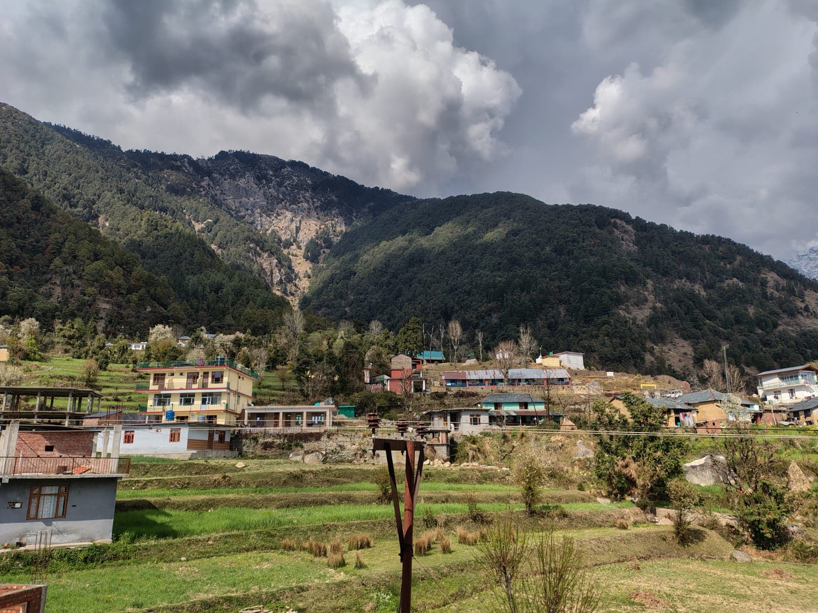 Kareri Backpackers Homestay - Tap to explore photos