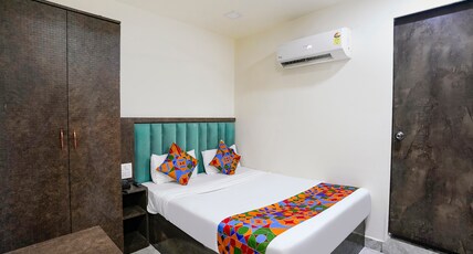 FabHotel B Town Room Type - Deluxe Room