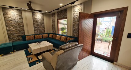 DWIVEDI VILLA Room Type - The Agra Lux. Elite Villa
