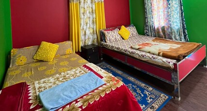Yung Sung Homestay By StayApart Room Type - Cottage (Forest Area) Quadruple room with attached washroom Yung Sung Homestay By StayApart Room Type - Cottage (Forest Area) Quadruple room with attached washroom