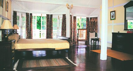 Mancotta Heritage Chang Bungalow, Dibrugarh Room Type - AC DOUBLE- DIHANG