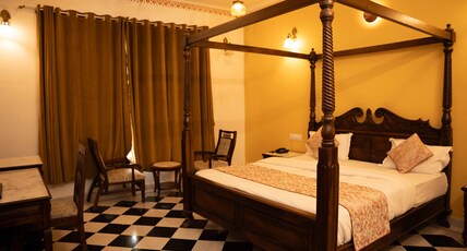 Karohi Villa Udaipur |Rooms & Caretaker Room Type - Super Deluxe Room