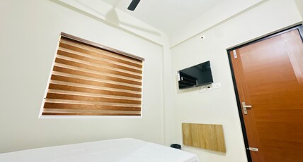 Nila Inn Calicut Room Type - Standard Double Room