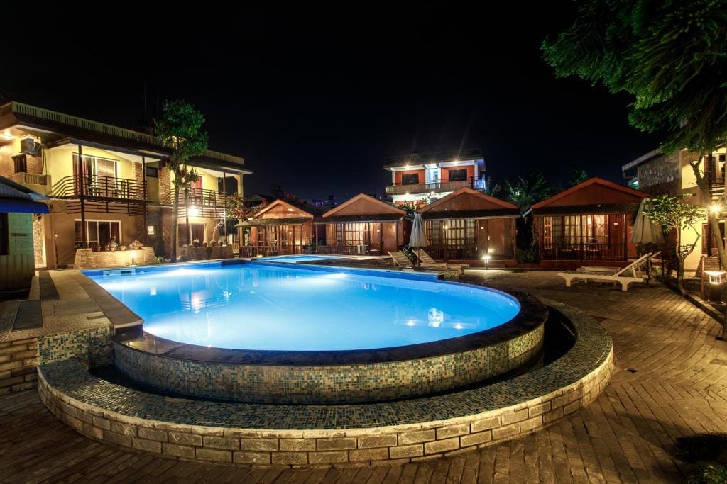 The Lakeside Retreat Pokhara by IME Hospitality - Tap to explore photos