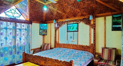 H.B Kings Paradise Room Type - Mountain view suite room