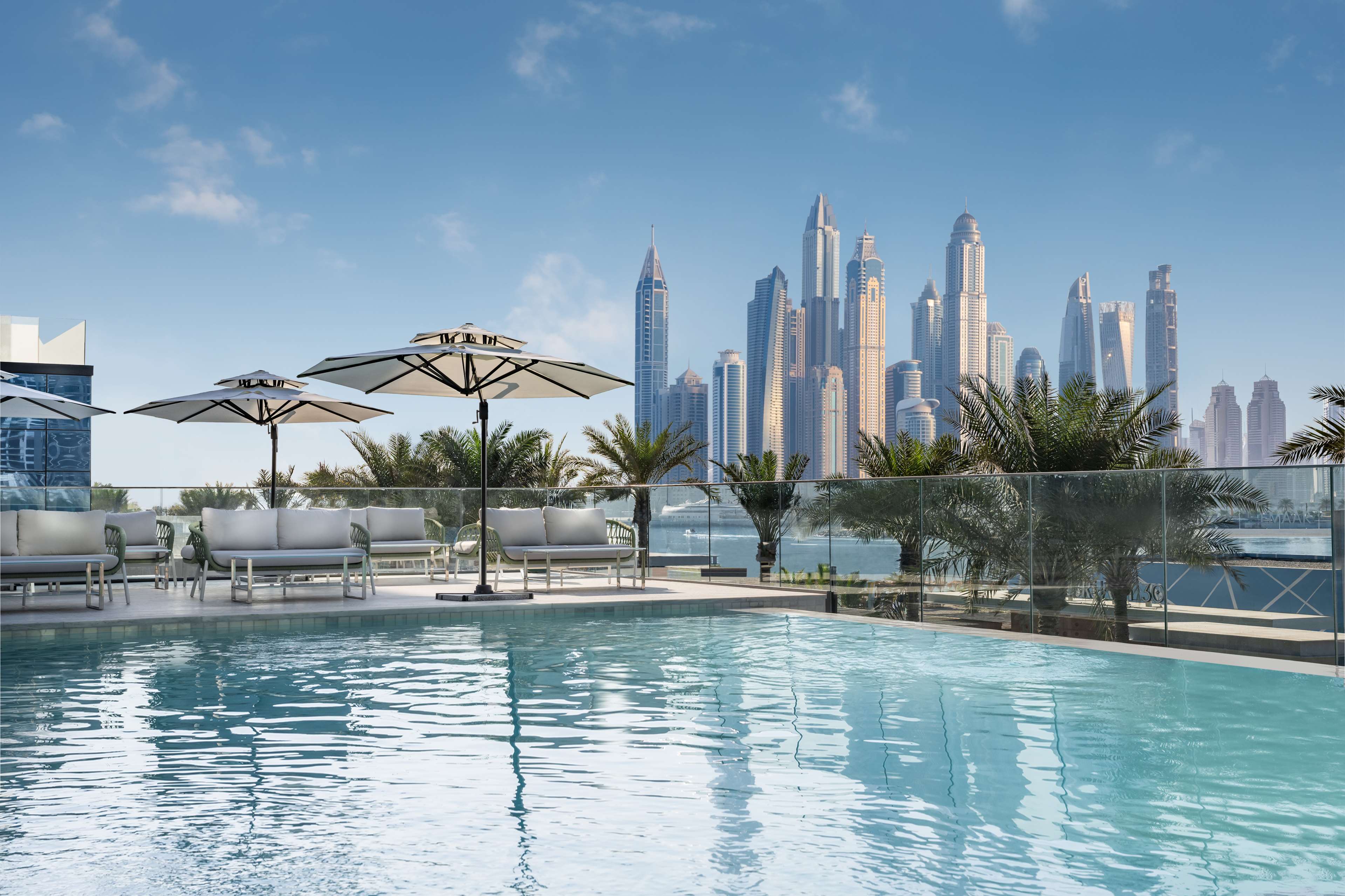 Radisson Beach Resort Palm Jumeirah Dubai - Tap to explore photos