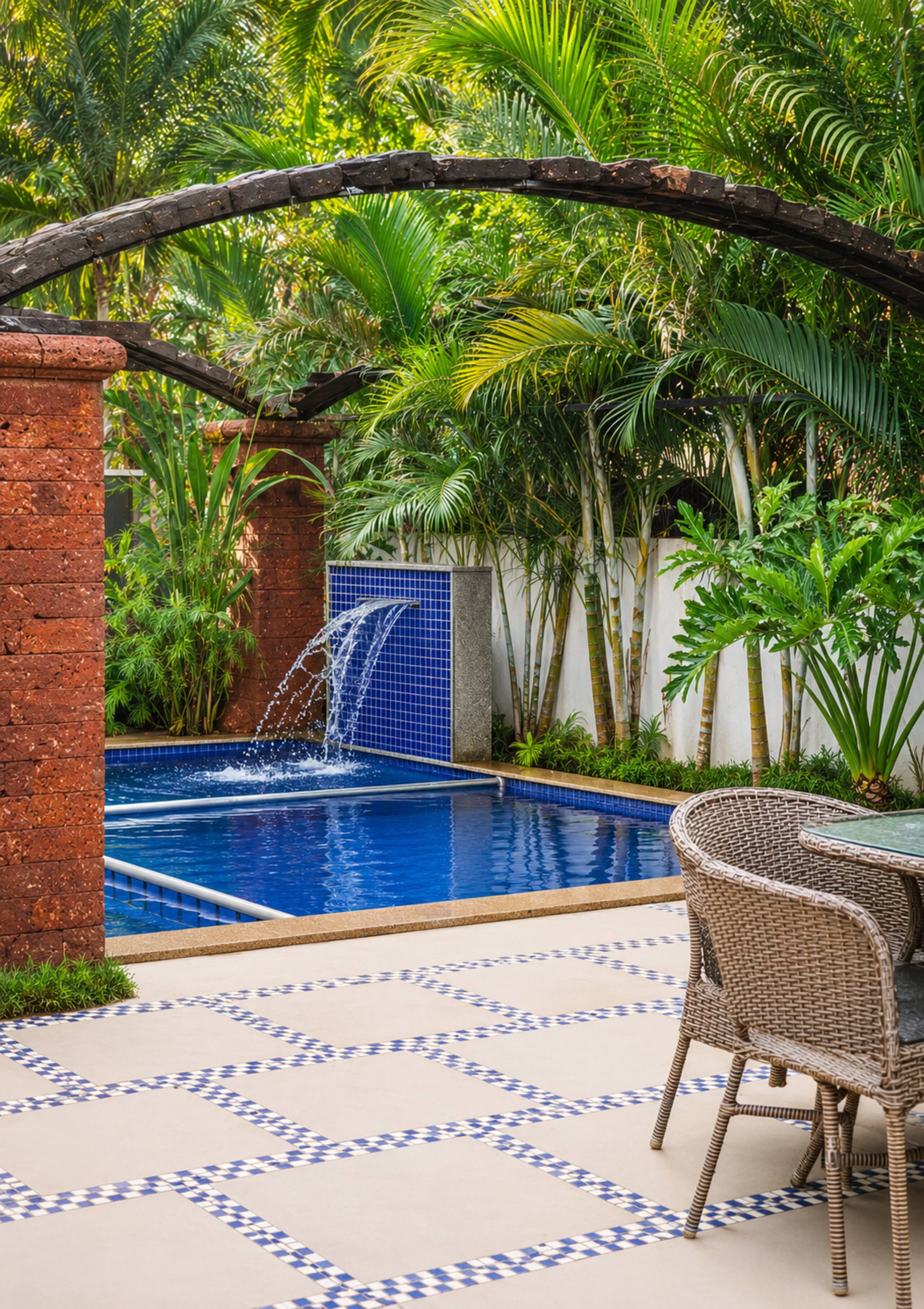 Your Story Villa in Anjuna - Tap to explore photos