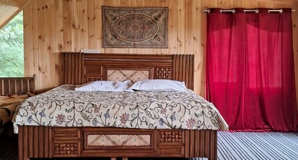 Skyhuts Room Type - Bedroom 3