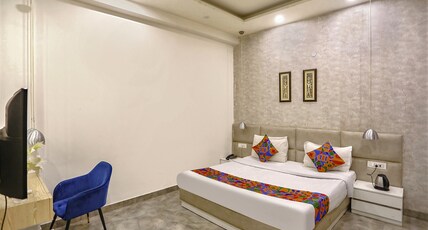 FabHotel F9 Sector 19 Room Type - Premium Room