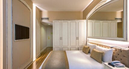 Hotel Yasmak Sultan Room Type - Family Rooms Hotel Yasmak Sultan Room Type - Family Rooms
