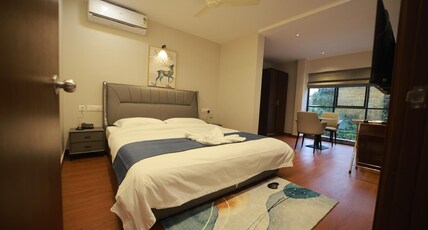 Kanak Residency Kuthuparamba Room Type - SUIT ROOM