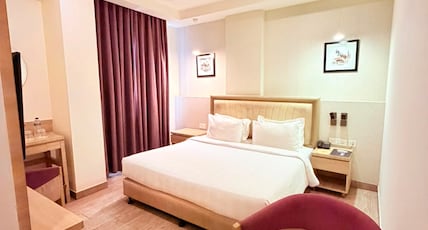 HOTEL PARADISE INN AGRA Room Type - Premium Room HOTEL PARADISE INN AGRA Room Type - Premium Room