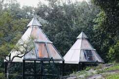 Riverside Cubicals Campsite, Suryanelli