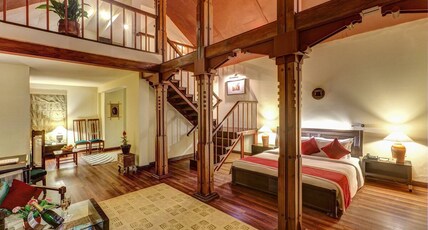 Gokarna Forest Resort - Tranquil Haven in Kathmandu Room Type - Gokarna Suite Gokarna Forest Resort - Tranquil Haven in Kathmandu Room Type - Gokarna Suite
