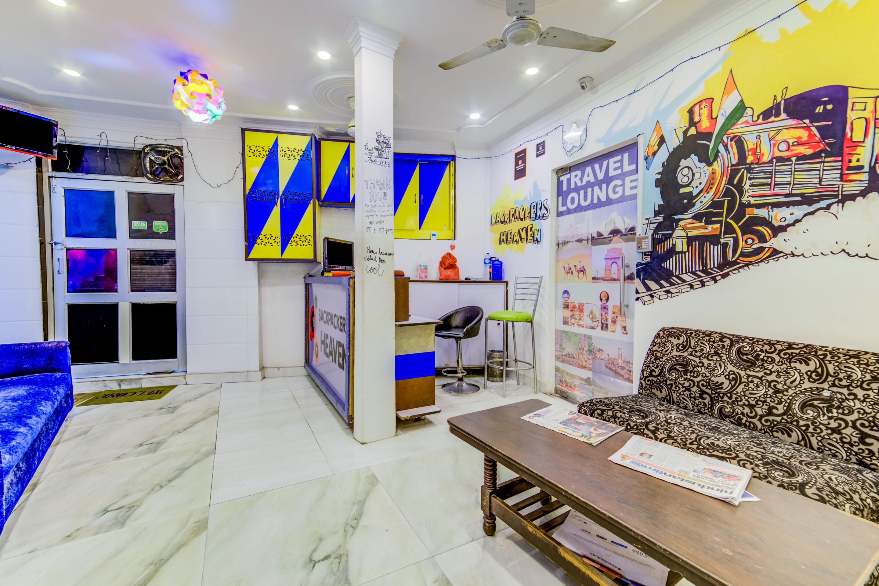 Kuldeep Friends Hostel@Backpackers Heaven - Tap to explore photos