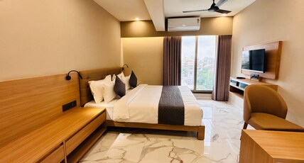 Hotel Star Wood Room Type - Deluxe Room With City View
